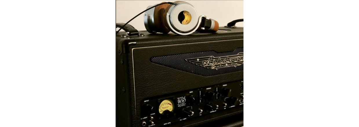 Meters Music - hovedtelefoner udviklet i samarbejde med U2, Stevie Wonder m.fl.